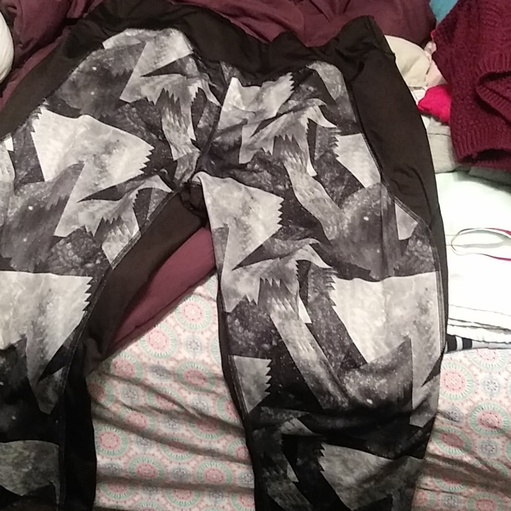 Workout leggings
